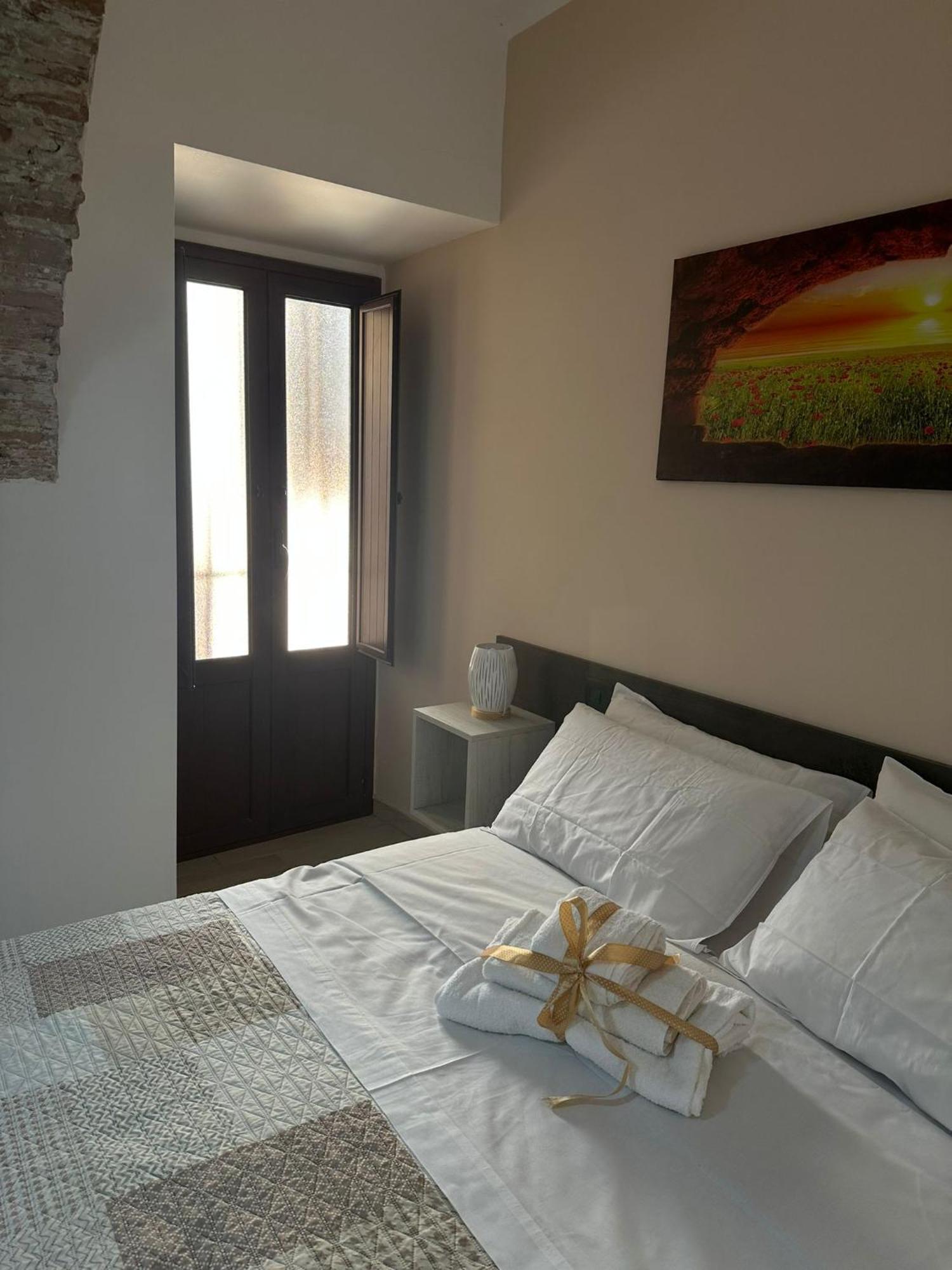 Kalgheros Luxury Rooms Agrigent Exterior foto