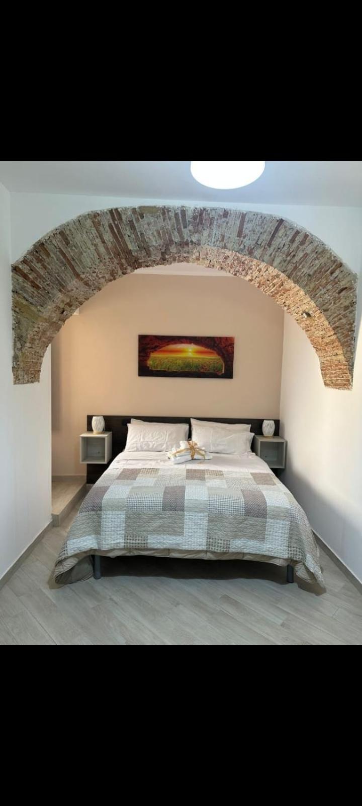 Kalgheros Luxury Rooms Agrigent Exterior foto