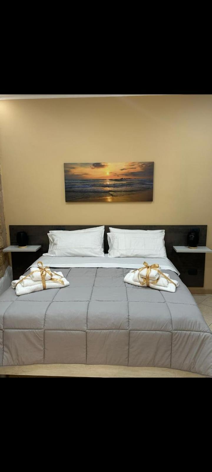 Kalgheros Luxury Rooms Agrigent Exterior foto