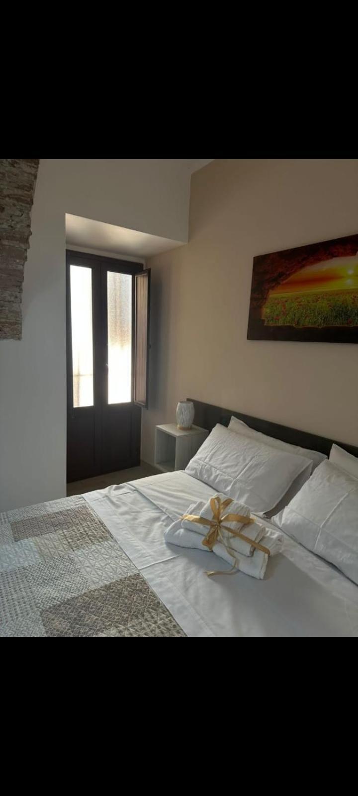 Kalgheros Luxury Rooms Agrigent Exterior foto