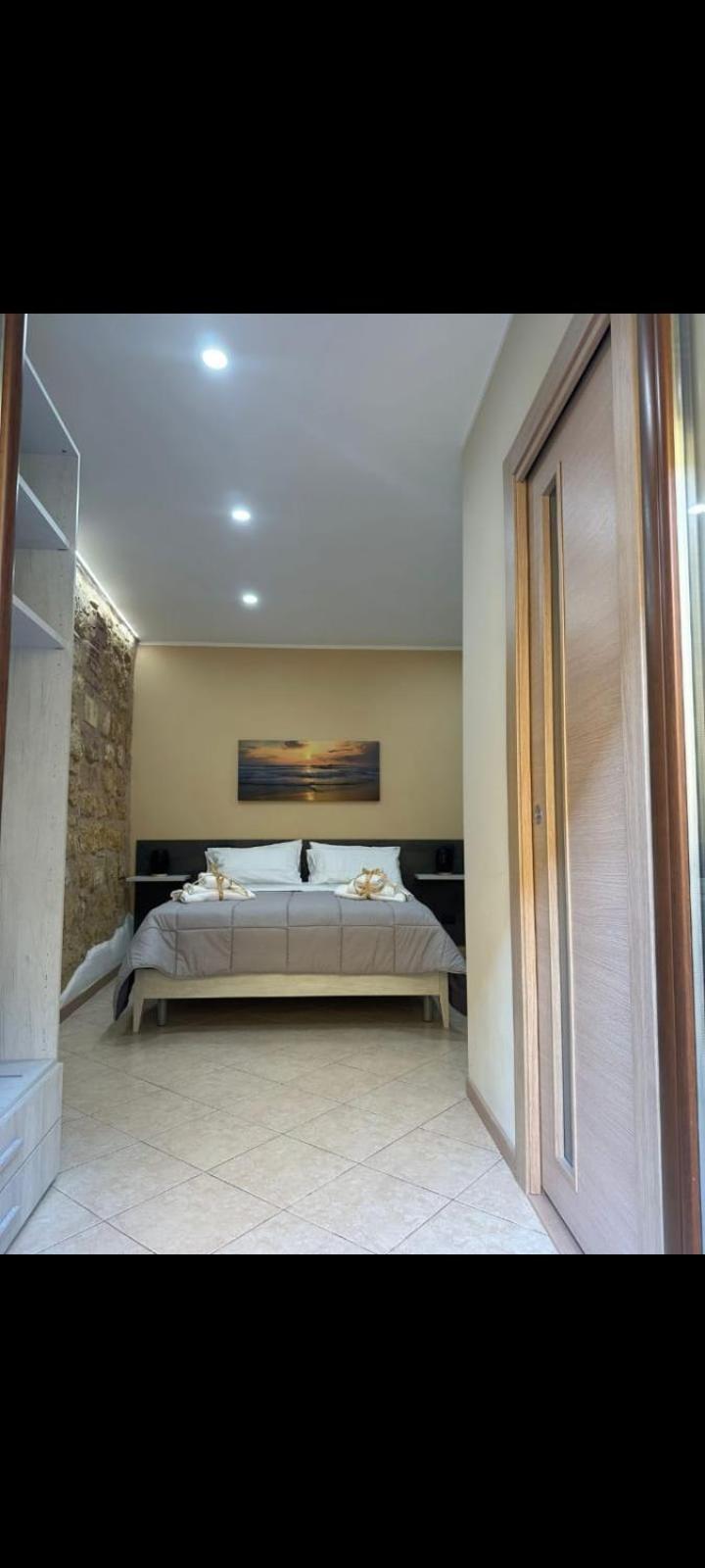 Kalgheros Luxury Rooms Agrigent Exterior foto